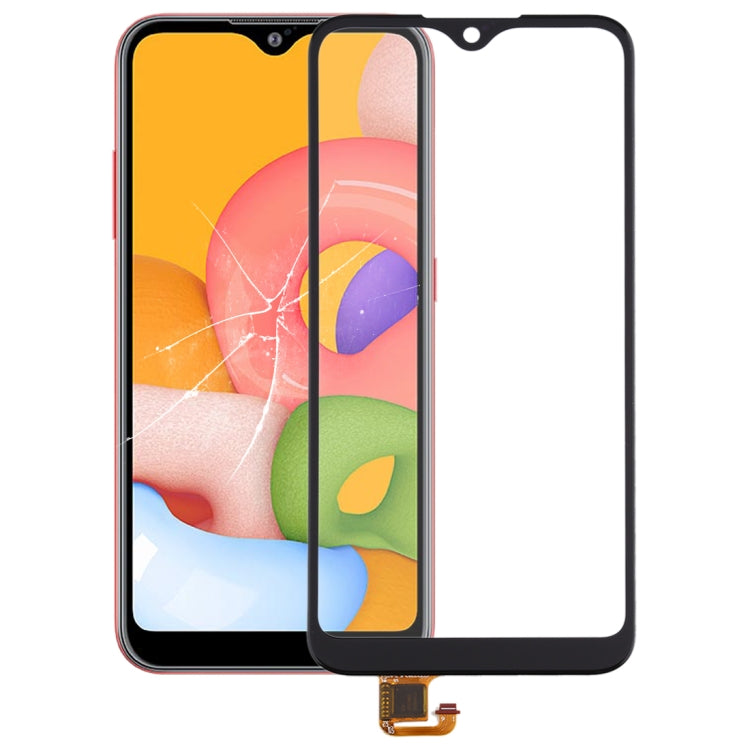 For Galaxy A01 / A21 Touch Panel