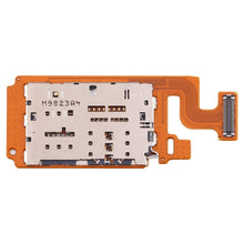 Load image into Gallery viewer, For Galaxy Tab A 10.1 (2019) / SM-T515 SIM Card Holder Socket Flex Cable