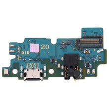Load image into Gallery viewer, For Samsung Galaxy A20 SM-A205U (US Version) Original Charging Port Board, For Samsung Galaxy A20 SM-A205U