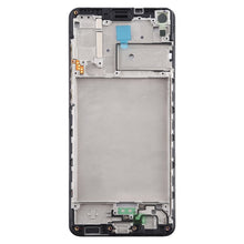 Load image into Gallery viewer, For Samsung Galaxy A21s  Front Housing LCD Frame Bezel Plate , For Samsung Galaxy A21s