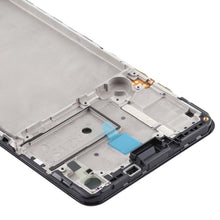 Load image into Gallery viewer, For Samsung Galaxy A21s  Front Housing LCD Frame Bezel Plate , For Samsung Galaxy A21s