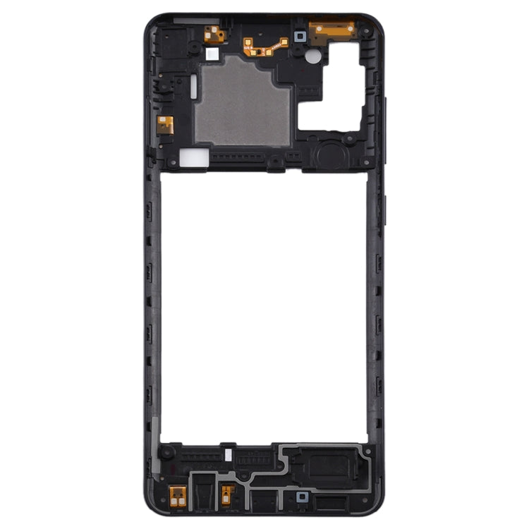 For Samsung Galaxy A21s  Middle Frame Bezel Plate , For Samsung Galaxy A21s