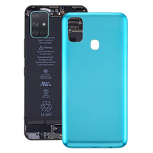 Load image into Gallery viewer, For Samsung Galaxy M21 SM-M215F Battery Back Cover, For Samsung Galaxy M21(Baby Blue), For Samsung Galaxy M21, For Samsung Galaxy M21(Dark Blue)