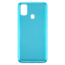 Load image into Gallery viewer, For Samsung Galaxy M21 SM-M215F Battery Back Cover, For Samsung Galaxy M21(Baby Blue), For Samsung Galaxy M21, For Samsung Galaxy M21(Dark Blue)