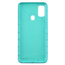 Load image into Gallery viewer, For Samsung Galaxy M21 SM-M215F Battery Back Cover, For Samsung Galaxy M21(Baby Blue), For Samsung Galaxy M21, For Samsung Galaxy M21(Dark Blue)