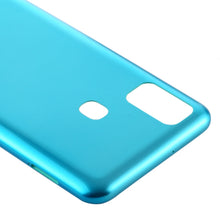 Load image into Gallery viewer, For Samsung Galaxy M21 SM-M215F Battery Back Cover, For Samsung Galaxy M21(Baby Blue), For Samsung Galaxy M21, For Samsung Galaxy M21(Dark Blue)