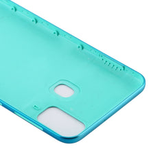 Load image into Gallery viewer, For Samsung Galaxy M21 SM-M215F Battery Back Cover, For Samsung Galaxy M21(Baby Blue), For Samsung Galaxy M21, For Samsung Galaxy M21(Dark Blue)