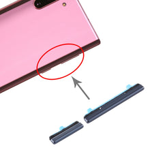 Load image into Gallery viewer, For Samsung Galaxy Note10 Power Button and Volume Control Button, For Samsung Galaxy Note10