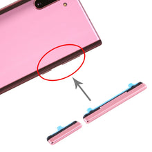 Load image into Gallery viewer, For Samsung Galaxy Note10 Power Button and Volume Control Button, For Samsung Galaxy Note10