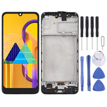 Load image into Gallery viewer, TFT Material LCD Screen and Digitizer Full Assembly With Frame for Samsung Galaxy M30s