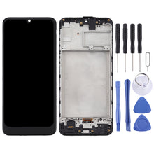 Load image into Gallery viewer, TFT Material LCD Screen and Digitizer Full Assembly With Frame for Samsung Galaxy M30s