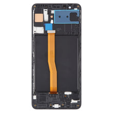 Load image into Gallery viewer, TFT Material LCD Screen and Digitizer Full Assembly With Frame for Samsung Galaxy A7 (2018) / SM-A750F