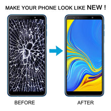 Load image into Gallery viewer, TFT Material LCD Screen and Digitizer Full Assembly With Frame for Samsung Galaxy A7 (2018) / SM-A750F