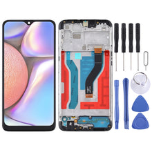 Load image into Gallery viewer, LCD Screen and Digitizer Full Assembly With Frame for Samsung Galaxy A10s