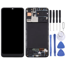 Load image into Gallery viewer, TFT Material LCD Screen and Digitizer Full Assembly With Frame for Samsung Galaxy A30s