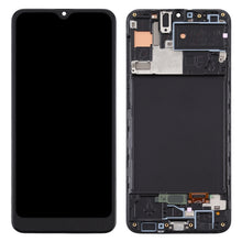 Load image into Gallery viewer, TFT Material LCD Screen and Digitizer Full Assembly With Frame for Samsung Galaxy A30s