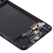 Load image into Gallery viewer, TFT Material LCD Screen and Digitizer Full Assembly With Frame for Samsung Galaxy A30s