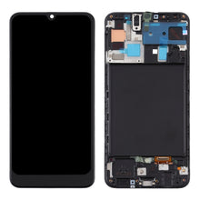 Load image into Gallery viewer, TFT Material LCD Screen and Digitizer Full Assembly With Frame for Samsung Galaxy A50  (Not Supporting Fingerprint Identification)