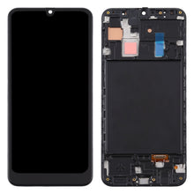 Load image into Gallery viewer, TFT Material LCD Screen and Digitizer Full Assembly With Frame for Samsung Galaxy A30