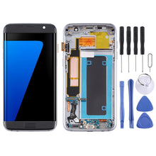 Load image into Gallery viewer, OLED Material LCD Screen and Digitizer Full Assembly With Frame for Samsung Galaxy S7 Edge / SM-G935F