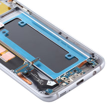 Load image into Gallery viewer, OLED Material LCD Screen and Digitizer Full Assembly With Frame for Samsung Galaxy S7 Edge / SM-G935F, For Samsung Galaxy S7 Edge (OLED Material)