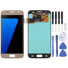 Load image into Gallery viewer, OLED Material LCD Screen and Digitizer Full Assembly for Samsung Galaxy S7