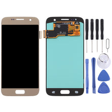 Load image into Gallery viewer, OLED Material LCD Screen and Digitizer Full Assembly for Samsung Galaxy S7