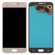 Load image into Gallery viewer, OLED Material LCD Screen and Digitizer Full Assembly for Samsung Galaxy A8 (2016) / SM-A810