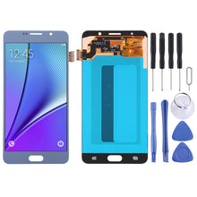 Load image into Gallery viewer, 5.5 inch OLED Material LCD Screen and Digitizer Full Assembly for Samsung Galaxy Note 5, For Galaxy Note 5(OLED)