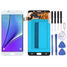 Load image into Gallery viewer, 5.5 inch OLED Material LCD Screen and Digitizer Full Assembly for Samsung Galaxy Note 5, For Galaxy Note 5(OLED)