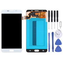 Load image into Gallery viewer, 5.5 inch OLED Material LCD Screen and Digitizer Full Assembly for Samsung Galaxy Note 5, For Galaxy Note 5(OLED)