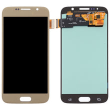Load image into Gallery viewer, OLED Material LCD Screen and Digitizer Full Assembly for Samsung Galaxy S6, For Samsung Galaxy S6(OLED)
