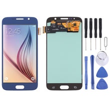 Load image into Gallery viewer, OLED Material LCD Screen and Digitizer Full Assembly for Samsung Galaxy S6
