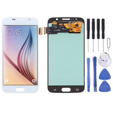 Load image into Gallery viewer, OLED Material LCD Screen and Digitizer Full Assembly for Samsung Galaxy S6