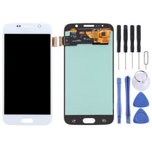 Load image into Gallery viewer, OLED Material LCD Screen and Digitizer Full Assembly for Samsung Galaxy S6