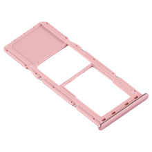 Load image into Gallery viewer, For Samsung Galaxy A51 SIM Card Tray + Micro SD Card Tray, For Samsung Galaxy A51(Single SIM)