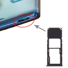 Load image into Gallery viewer, For Samsung Galaxy A71 / A715 SIM Card Tray + Micro SD Card Tray, For Samsung Galaxy A71(Single)