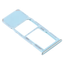 Load image into Gallery viewer, For Samsung Galaxy A71 / A715 SIM Card Tray + Micro SD Card Tray, For Samsung Galaxy A71(Single)