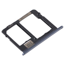Load image into Gallery viewer, For Samsung Galaxy Tab A 10.1 (2019) / SM-T515 SIM Card Tray + Micro SD Card Tray, For Samsung Galaxy Tab A 10.1 (2019), For Galaxy Tab A 10.1 (2019)