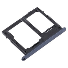 Load image into Gallery viewer, For Samsung Galaxy Tab A 10.1 (2019) / SM-T515 SIM Card Tray + Micro SD Card Tray, For Samsung Galaxy Tab A 10.1 (2019), For Galaxy Tab A 10.1 (2019)