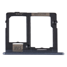 Load image into Gallery viewer, For Samsung Galaxy Tab A 10.1 (2019) / SM-T515 SIM Card Tray + Micro SD Card Tray, For Galaxy Tab A 10.1 (2019), For Samsung Galaxy Tab A 10.1 (2019)