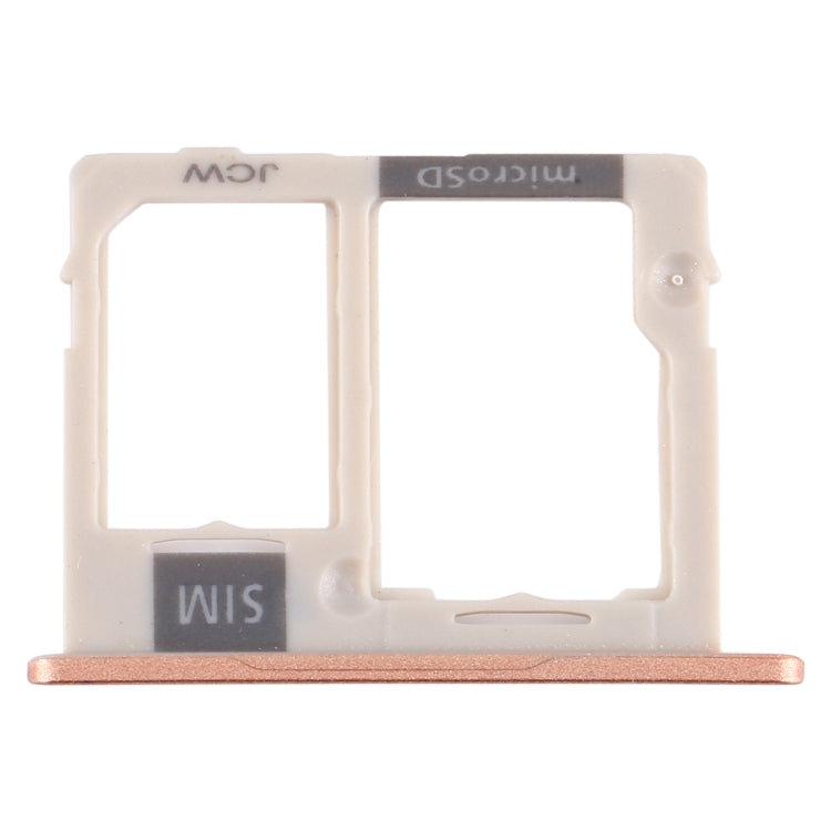 For Samsung Galaxy Tab A 10.1 (2019) / SM-T515 SIM Card Tray + Micro SD Card Tray, For Galaxy Tab A 10.1 (2019), For Samsung Galaxy Tab A 10.1 (2019)