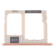 Load image into Gallery viewer, For Samsung Galaxy Tab A 10.1 (2019) / SM-T515 SIM Card Tray + Micro SD Card Tray, For Galaxy Tab A 10.1 (2019), For Samsung Galaxy Tab A 10.1 (2019)