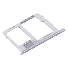 Load image into Gallery viewer, For Samsung Galaxy Tab A 10.1 (2019) / SM-T515 SIM Card Tray + Micro SD Card Tray, For Galaxy Tab A 10.1 (2019), For Samsung Galaxy Tab A 10.1 (2019)