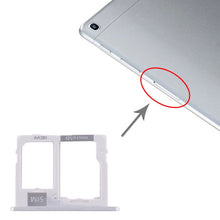 Load image into Gallery viewer, For Samsung Galaxy Tab A 10.1 (2019) / SM-T515 SIM Card Tray + Micro SD Card Tray, For Galaxy Tab A 10.1 (2019), For Samsung Galaxy Tab A 10.1 (2019)