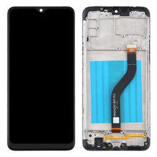 Load image into Gallery viewer, LCD Screen and Digitizer Full Assembly With Frame for Samsung Galaxy A20s
