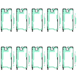For Samsung Galaxy Note10+ 10pcs Front Housing Adhesive, For Samsung Galaxy Note10+
