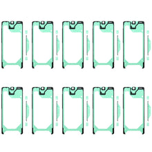 Load image into Gallery viewer, For Samsung Galaxy S20 10pcs Front Housing Adhesive, For Samsung Galaxy S20