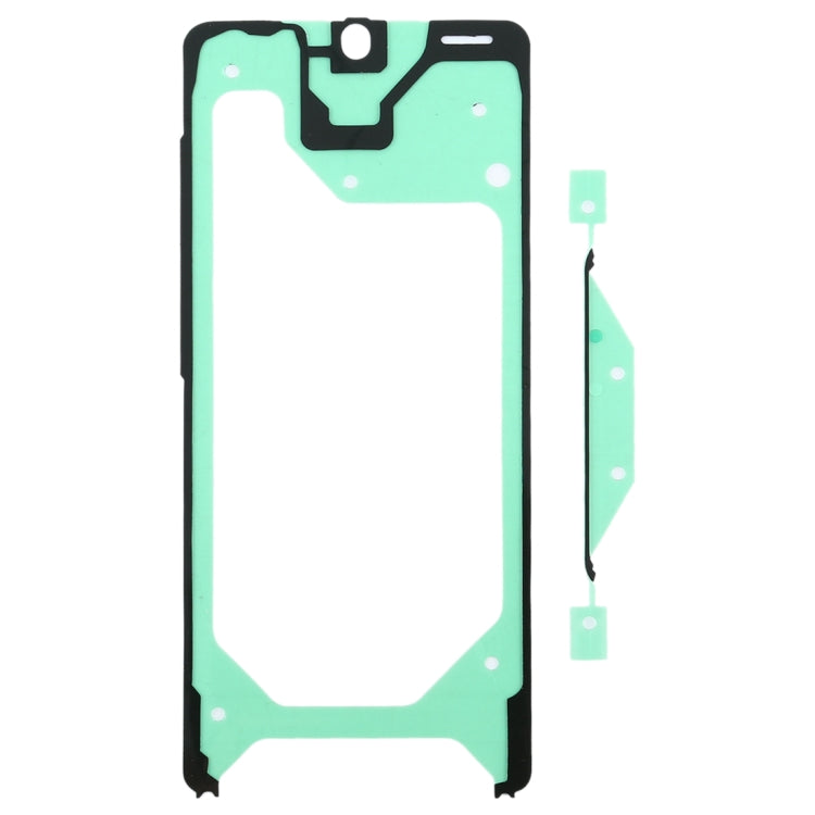 For Samsung Galaxy S20 10pcs Front Housing Adhesive, For Samsung Galaxy S20