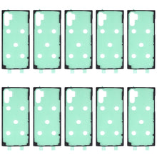 Load image into Gallery viewer, For Samsung Galaxy Note10 10pcs Back Housing Cover Adhesive, For Samsung Galaxy Note10